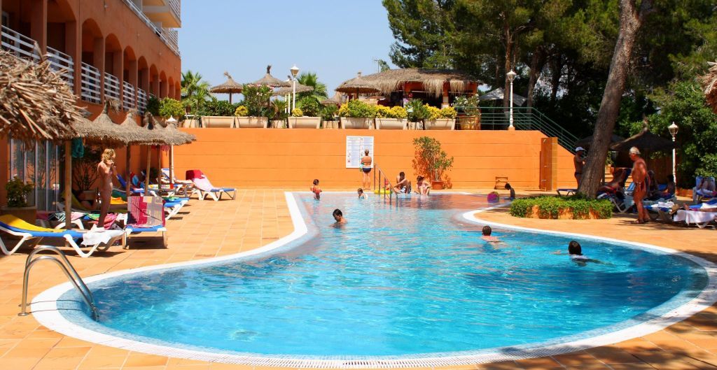 Appartamento Valentin Park Peguera Esterno foto