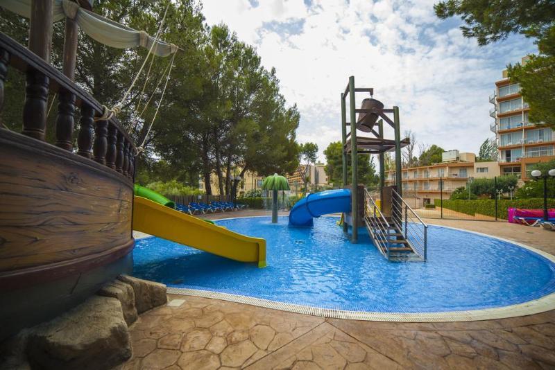 Appartamento Valentin Park Peguera Esterno foto