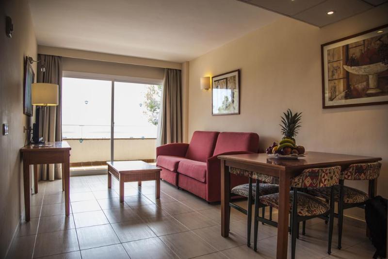 Appartamento Valentin Park Peguera Esterno foto
